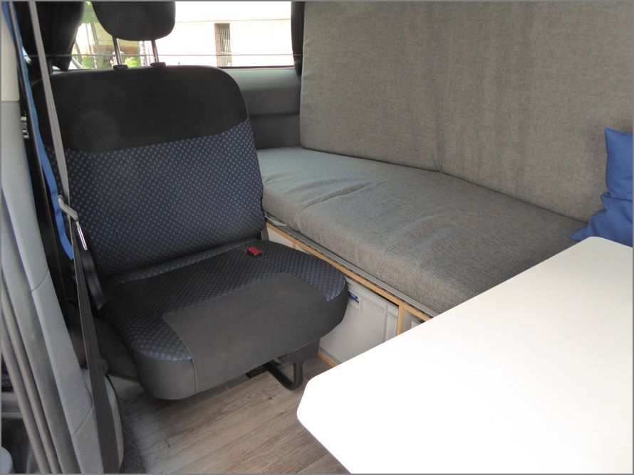 Nissan NV200 Sitzbank