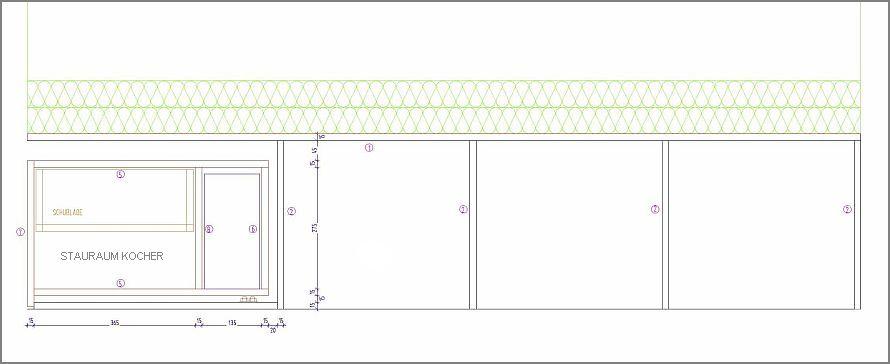 Nissan NV200 vertikal